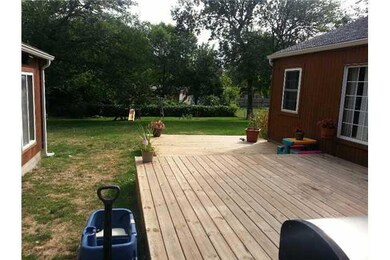 Patio/Deck.