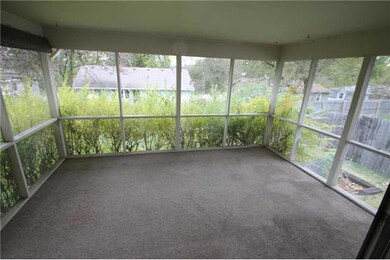 Patio/Deck.