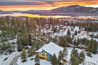 New Home near Lake Roosevelt