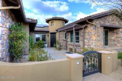 Courtyard-Entry