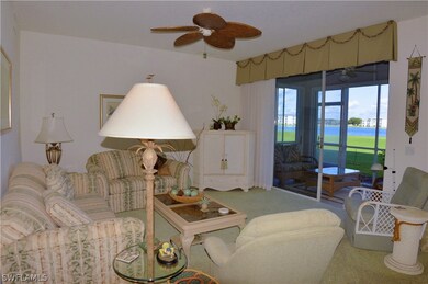 Comfortable Family Room