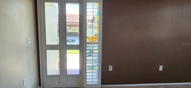 Front door looking out