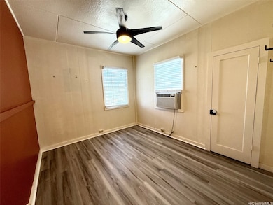 first bedroom
