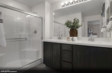 Cambridge - MODEL HOME PHOTO