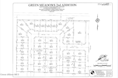 green meadows 5 lots plat.PNG
