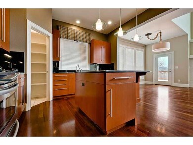 Kitchen. Another view of kitchen/breakfast area.
