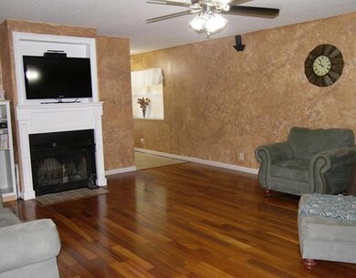 Den/Family/Great Room.