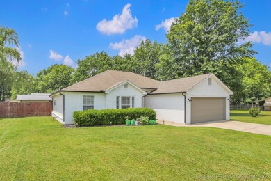 3512 S 214th East Ave, Broken Arrow, OK 74014 - photo 2