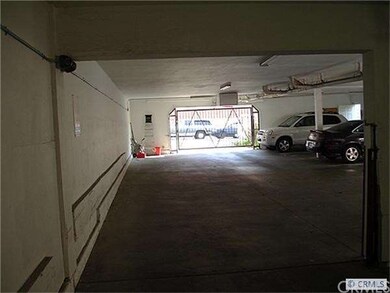 Access to Parking Space From Street.