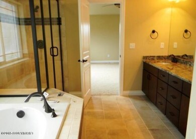 Newport Master Bath