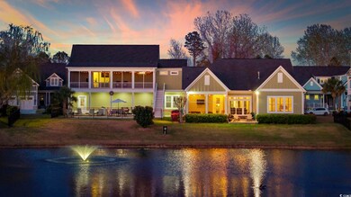 View of front of house with a water view, a front 