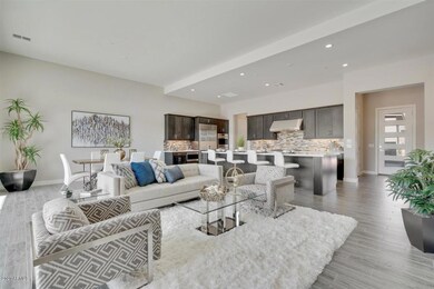 Great room / Kitchen