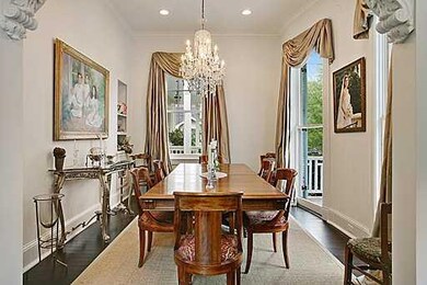 Dining Room.
