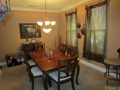 Formal Dining Room, Custom Crown & Base Moulding T