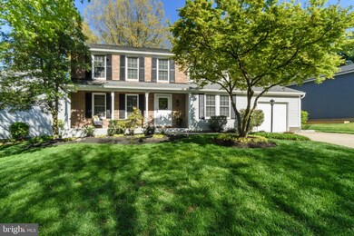 8446 Kings Meade Way, Columbia, MD 21046 - photo 2