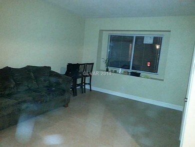 Living Room. Front House Living Room