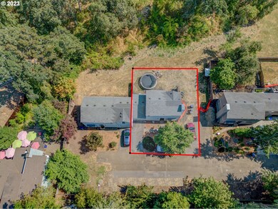 Approximate Property Lines
