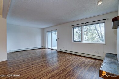Living Room w/Patio Access