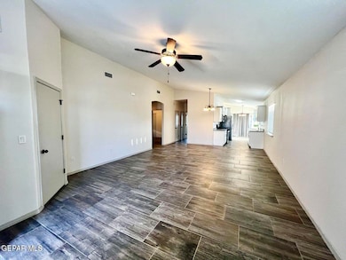 10148 Red Valley St, El Paso, TX 79927 - photo 2