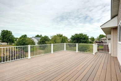 22x16 Low Maintenance Deck