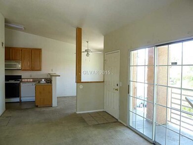 Living Room. Living Room looking toward Kitchen &