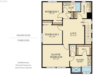 16853 SE Fox Glen Ct unit LOT10, Happy Valley, OR 97015 - photo 4