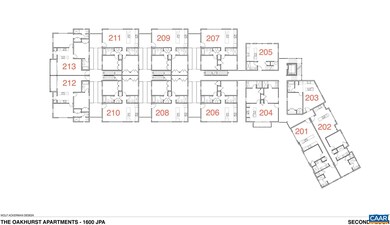 1600 Jefferson Park Ave unit 203, Charlottesville, VA 22903 - photo 7