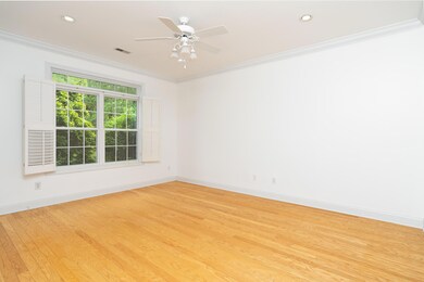 Master Bedroom & Screened Porch