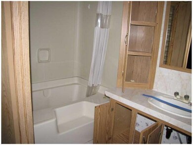Bathroom.