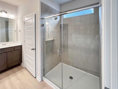 The Cardinal II- Primary Bathroom with Large Walk-