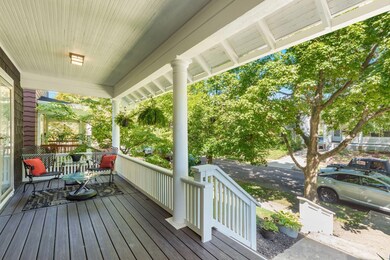 Trex Deck
