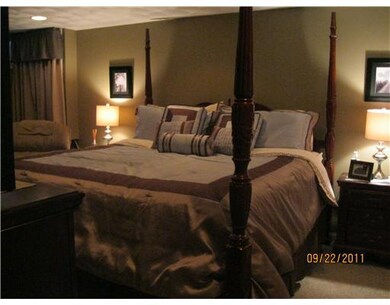 Bedroom.
