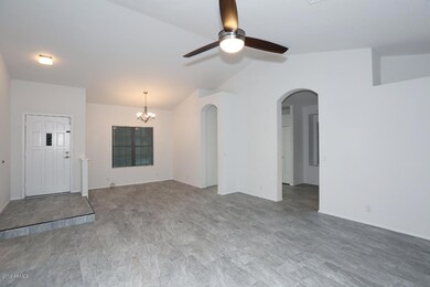 Living-Dining Room