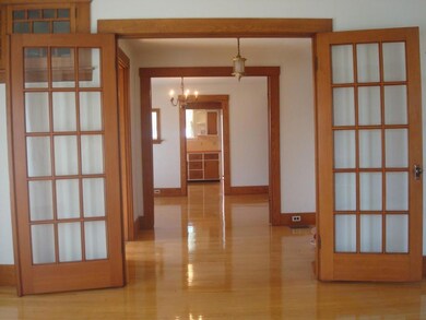 Living Room to Entry Hall