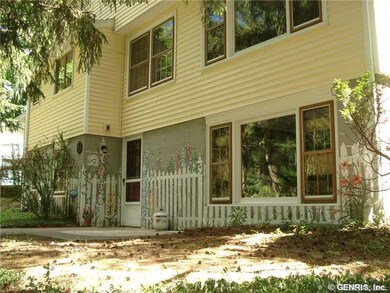 Exterior Back.
