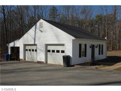 Parking Lot/Garage - 28 X 28 Garage with 12 X 26 L