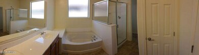 Lot 8 Celeste- Master Bathroom
