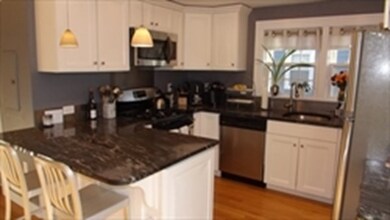 16 Brooks Ave unit 2, Arlington, MA 02474 - photo 2