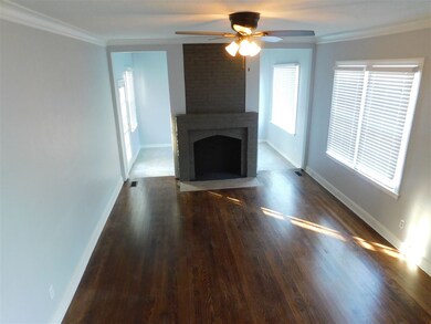 First point of entry is this loving Living Room wi