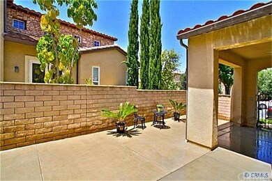 Private Front Court Yard