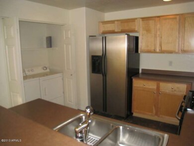 Kitchen/laundry