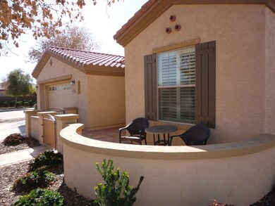 Front Courtyard