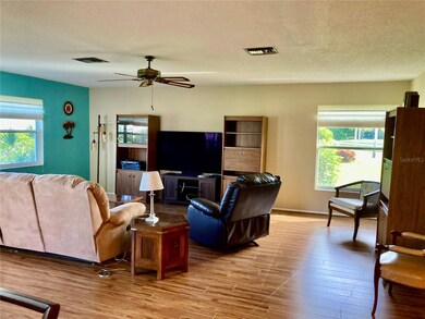 Plenty of windows, light and bright!