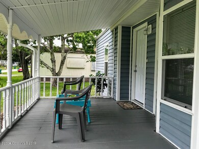 Front porch 2 Annette