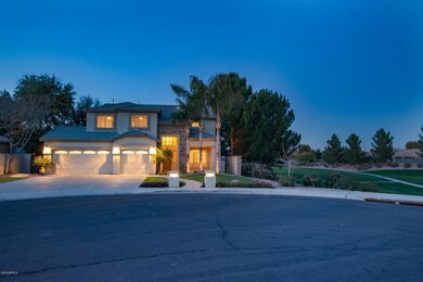 3470 E MAYBERRY CT Gilbert AZ 85297