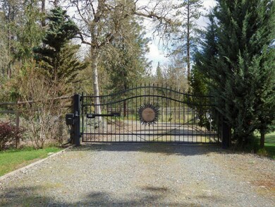 Front Gate