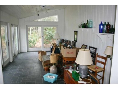 Other. Enclosed Sun Porch