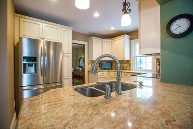 Granite and Stainless