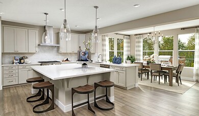 Kitchen Nook