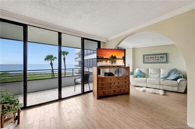 Spacious and Open